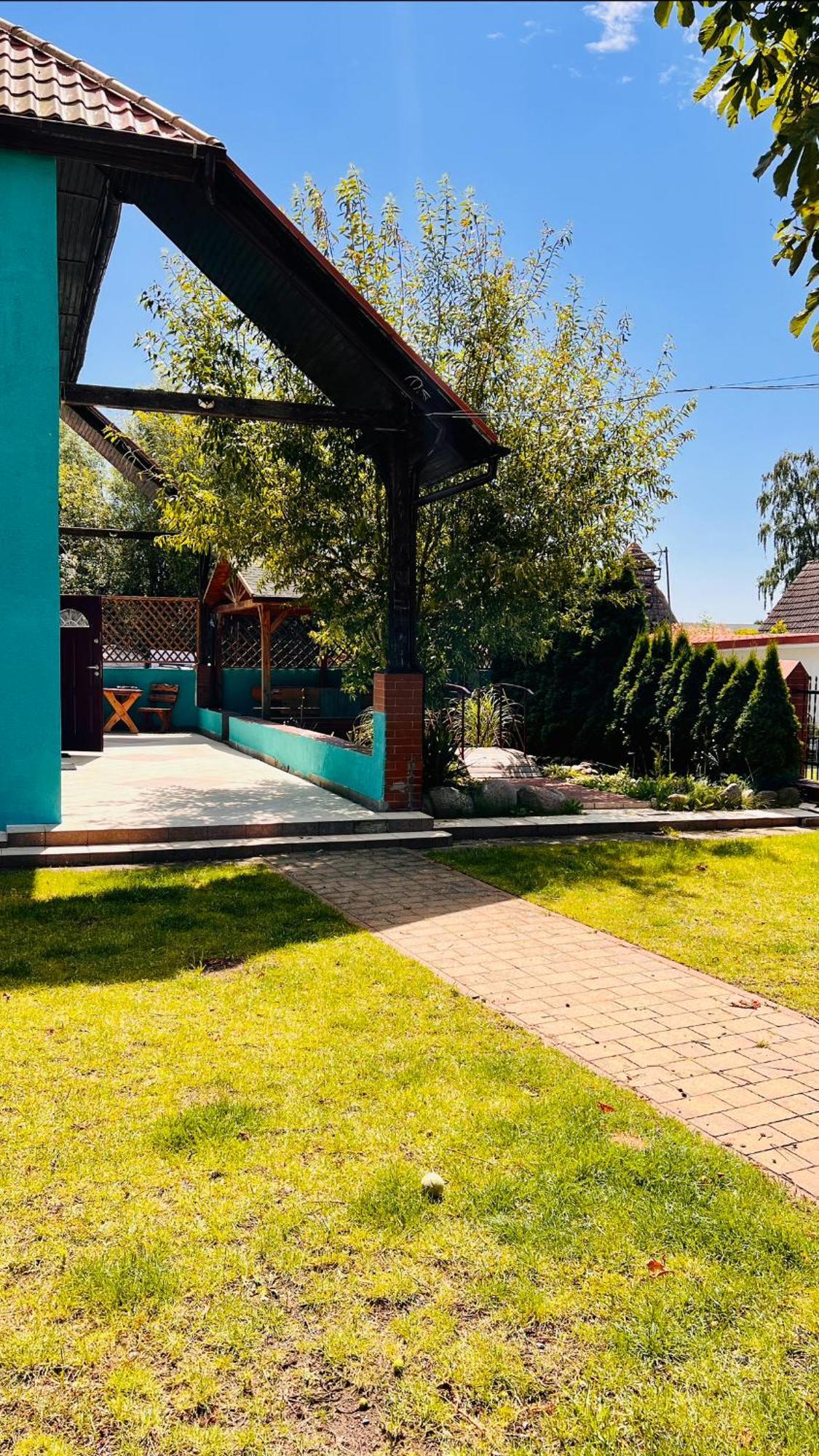 Hotel Kapitanska Przystan Chłopy Exterior foto
